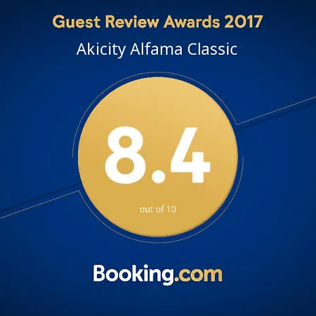 Апартаменты Akicity Alfama Classic